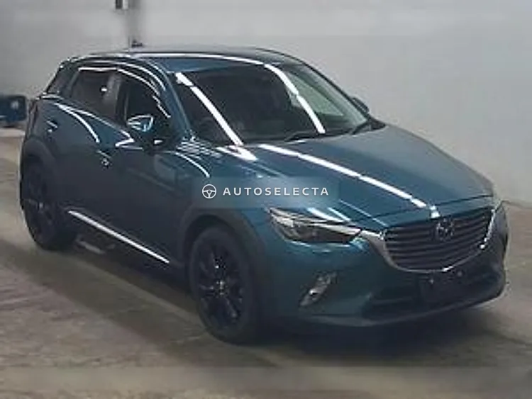 Mazda CX-3 2017, photo 1 of 1