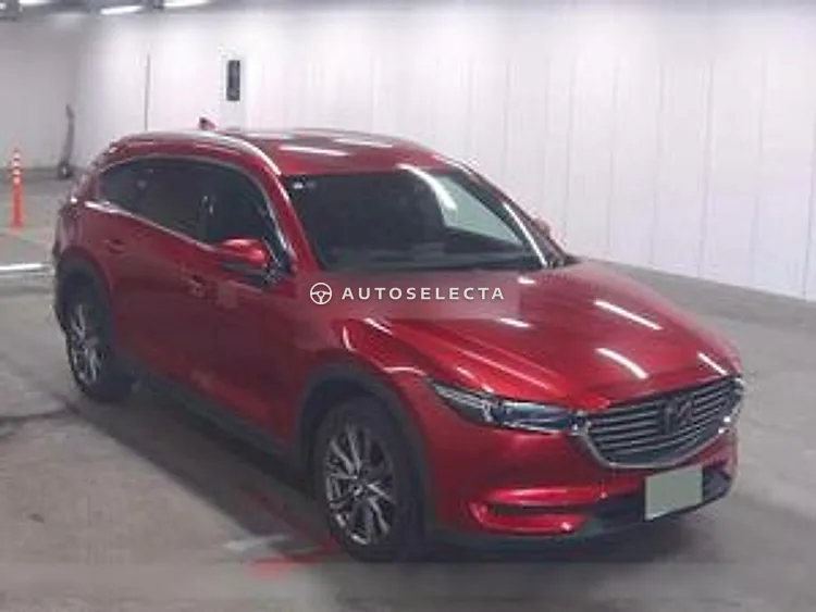 Mazda CX-8 2018, photo 1 of 1