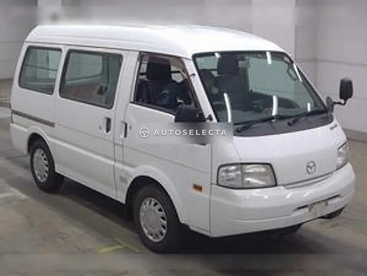 Mazda Bongo Van 2017, photo 1 of 1