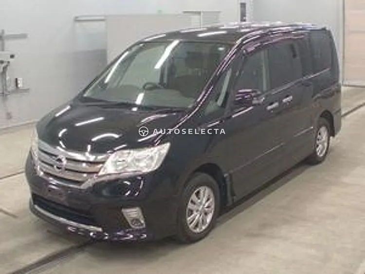 Nissan Serena 2011, photo 1 of 1