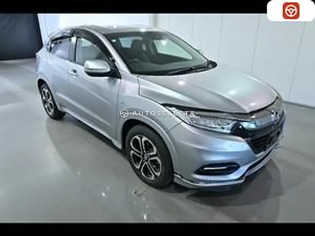 Honda Vezel 2018, auction grade 3
