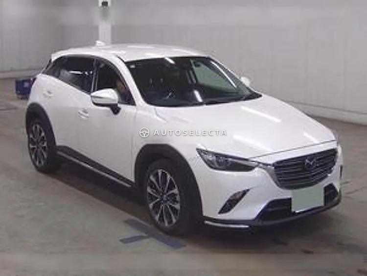 Mazda CX-3 2018, photo 1 of 1