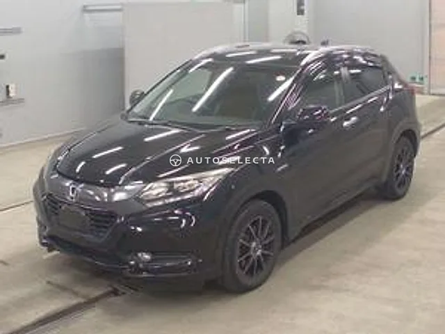 Honda Vezel 2014, auction grade 3.5