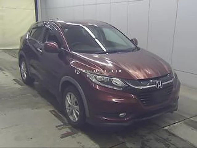 Honda Vezel 2014, auction grade R