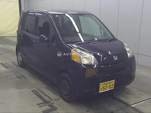 Honda Life 2010, auction grade R