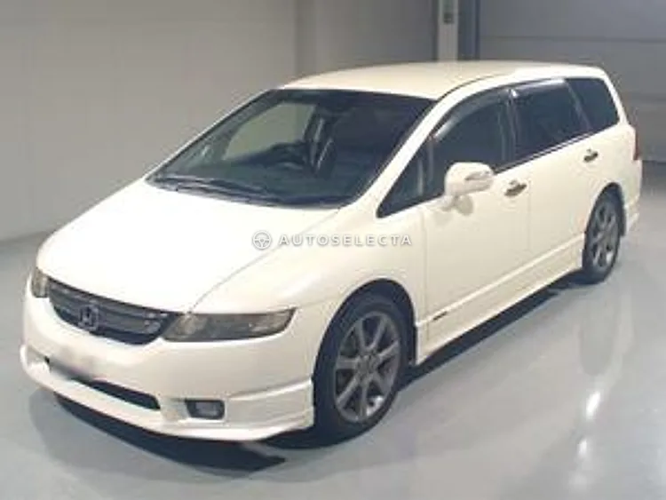 Honda Odyssey 2006, photo 1 of 1