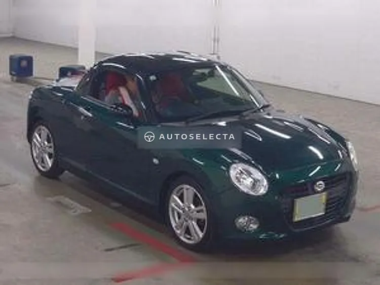 Daihatsu Copen 2015, photo 1 of 1