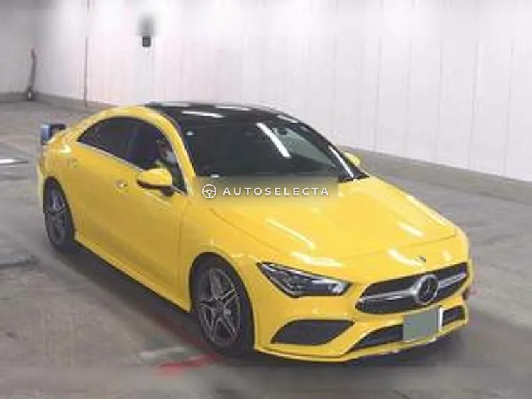 Mercedes-Benz CLA-Class 2020, photo 1 of 1