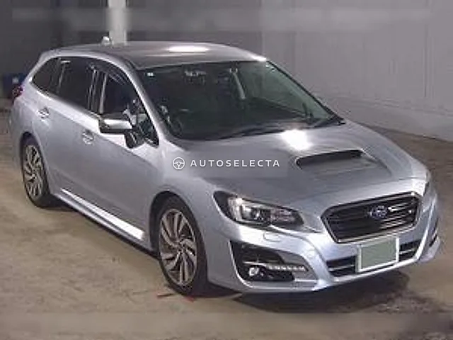 Subaru Levorg 2019, auction grade 4