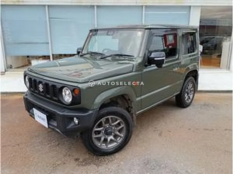 Suzuki Jimny 2019, photo 1 of 1
