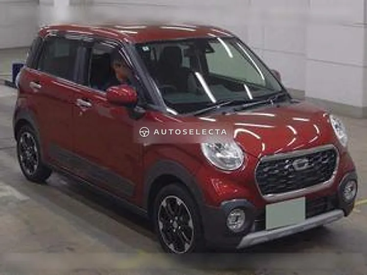 Daihatsu Cast 2016, photo 1 of 1