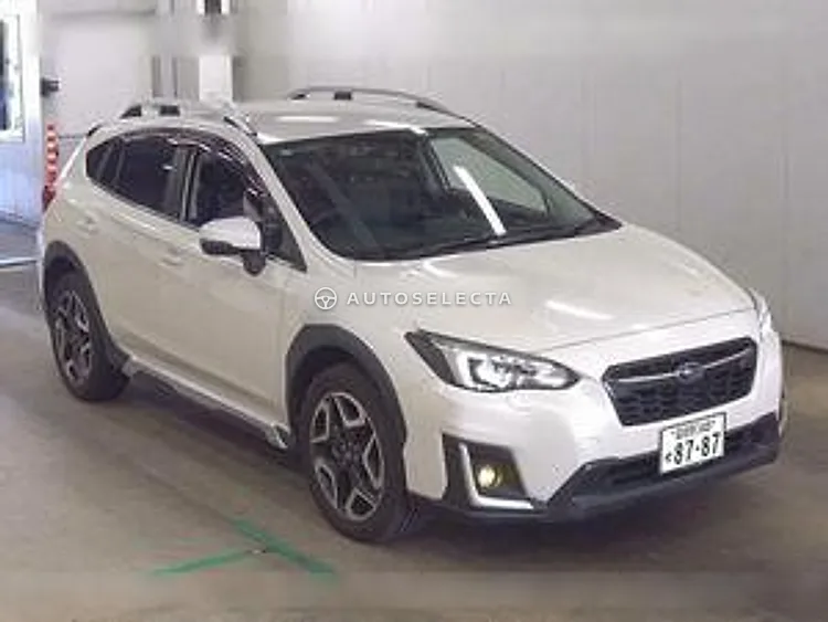 Subaru Impreza XV 2019, photo 1 of 1