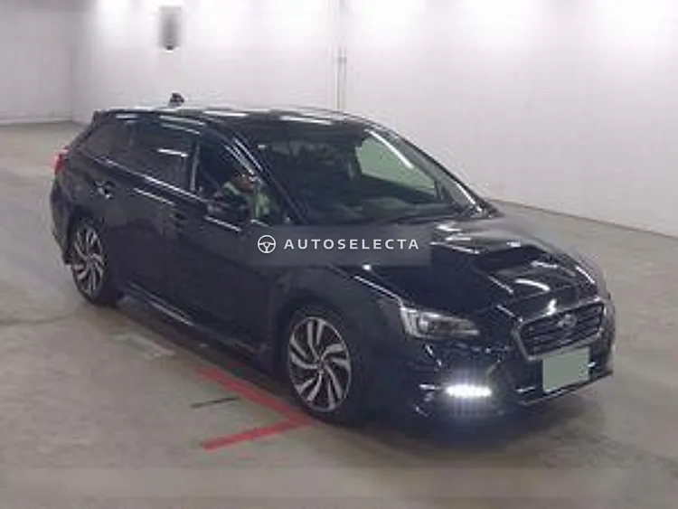 Subaru Levorg 2019, photo 1 of 1