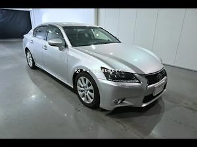 Lexus GS 2014, photo 1 of 11