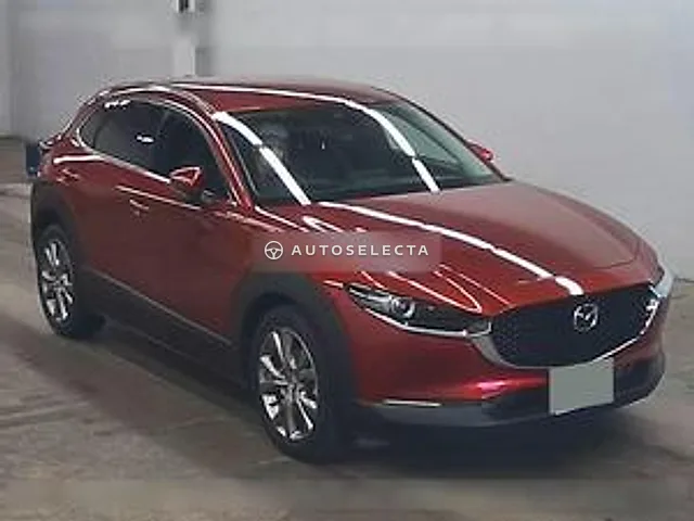 Mazda CX-30 2020, auction grade 3.5