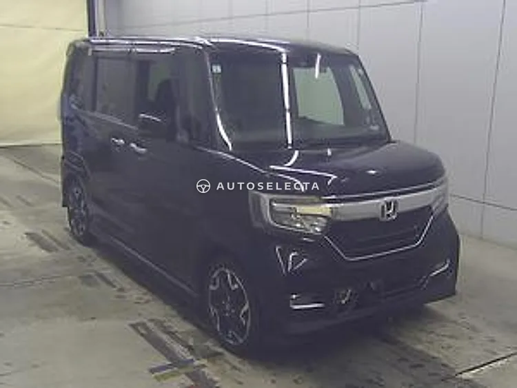 Honda N-BOX 2017, photo 1 of 1