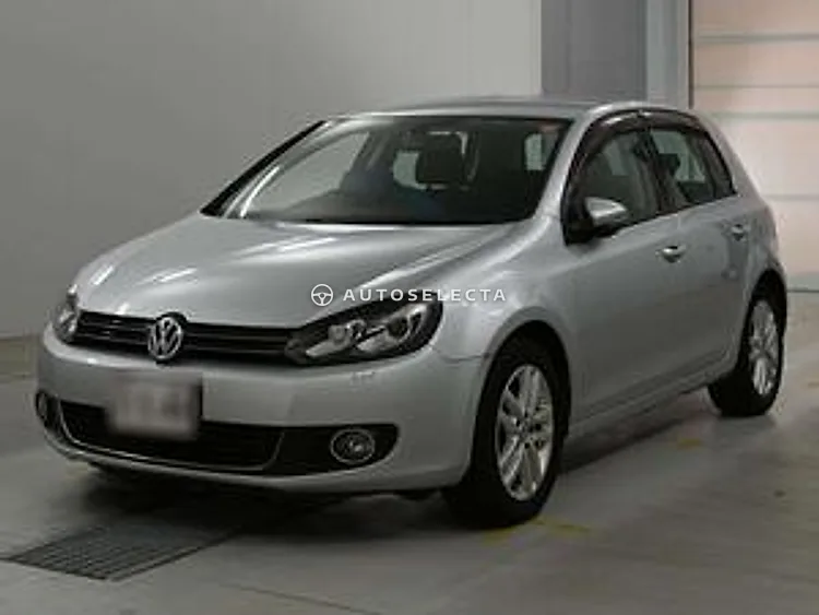 Volkswagen Golf 2012, photo 1 of 1