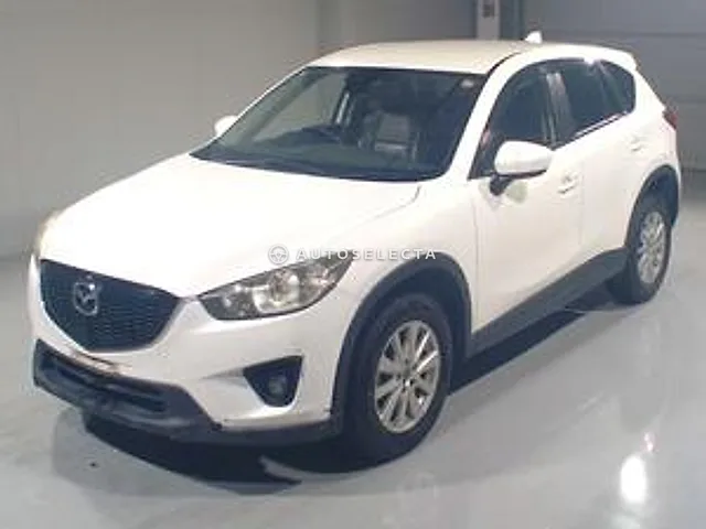 Mazda CX-5 2012, auction grade 3.5