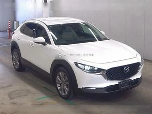 Mazda CX-30 2021, auction grade 4.5