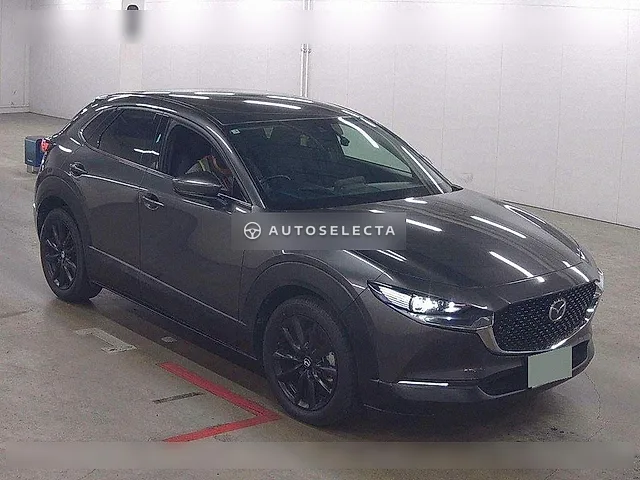 Mazda CX-30 2021, auction grade 4.5
