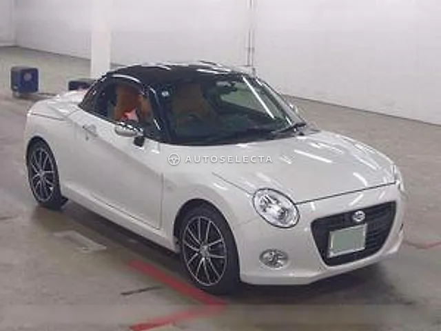 Daihatsu Copen 2019, auction grade 5