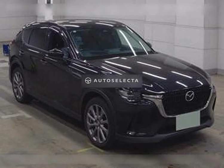 Mazda CX-60 2023, photo 1 of 6