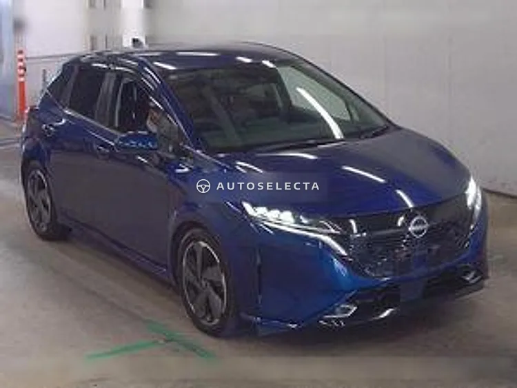 Nissan Aura 2021, photo 1 of 1