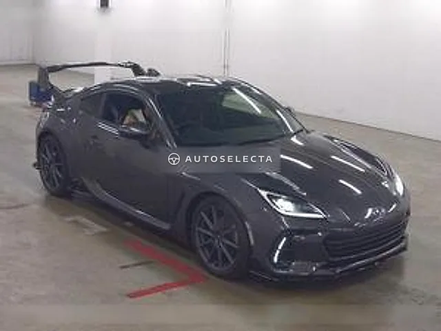 Subaru BRZ 2023, auction grade R