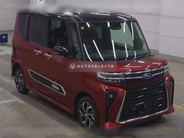 Subaru Chiffon 2023, auction grade 4.5