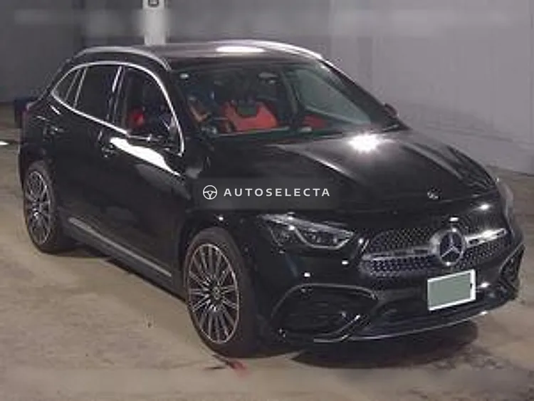 Mercedes-Benz GLA-Class 2024, photo 1 of 1