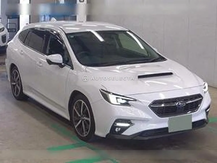 Subaru Levorg 2024, photo 1 of 1