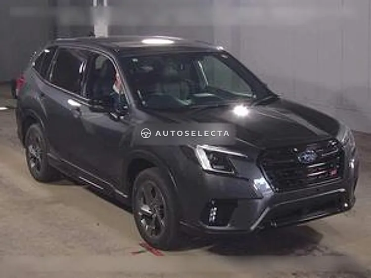 Subaru Forester STI 2024, photo 1 of 1
