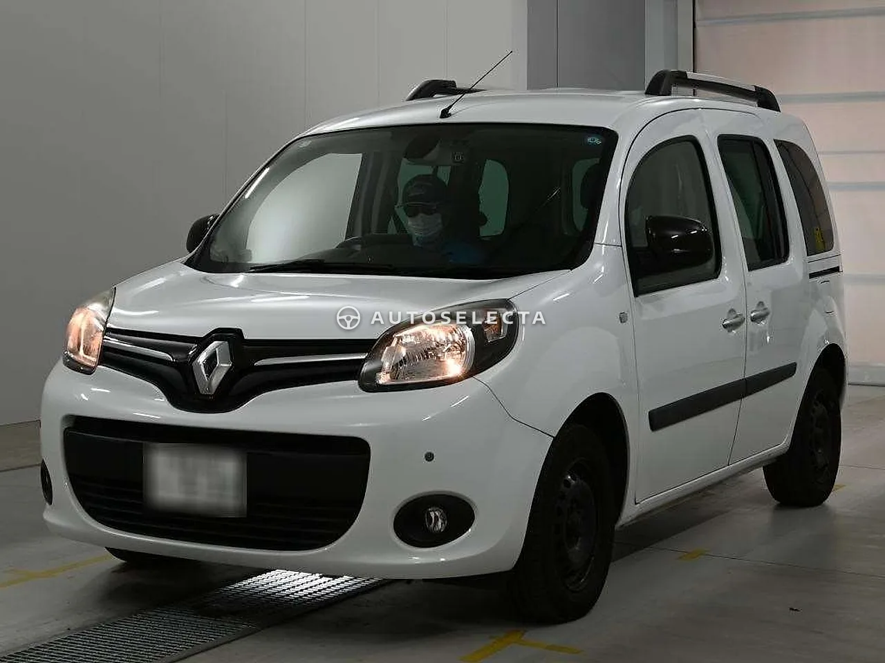 Renault Kangoo 2021, photo 1 of 1