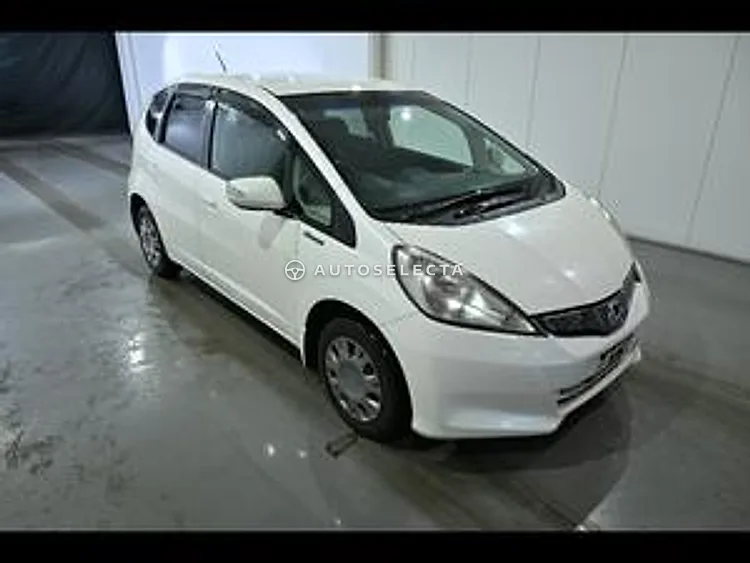 Honda Fit 2011, photo 1 of 1