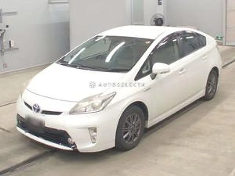 Toyota Prius 2012, photo 1 of 11