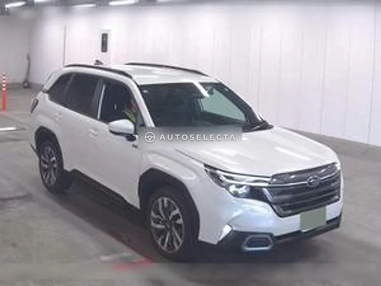 Subaru Forester 2025, photo 1 of 6