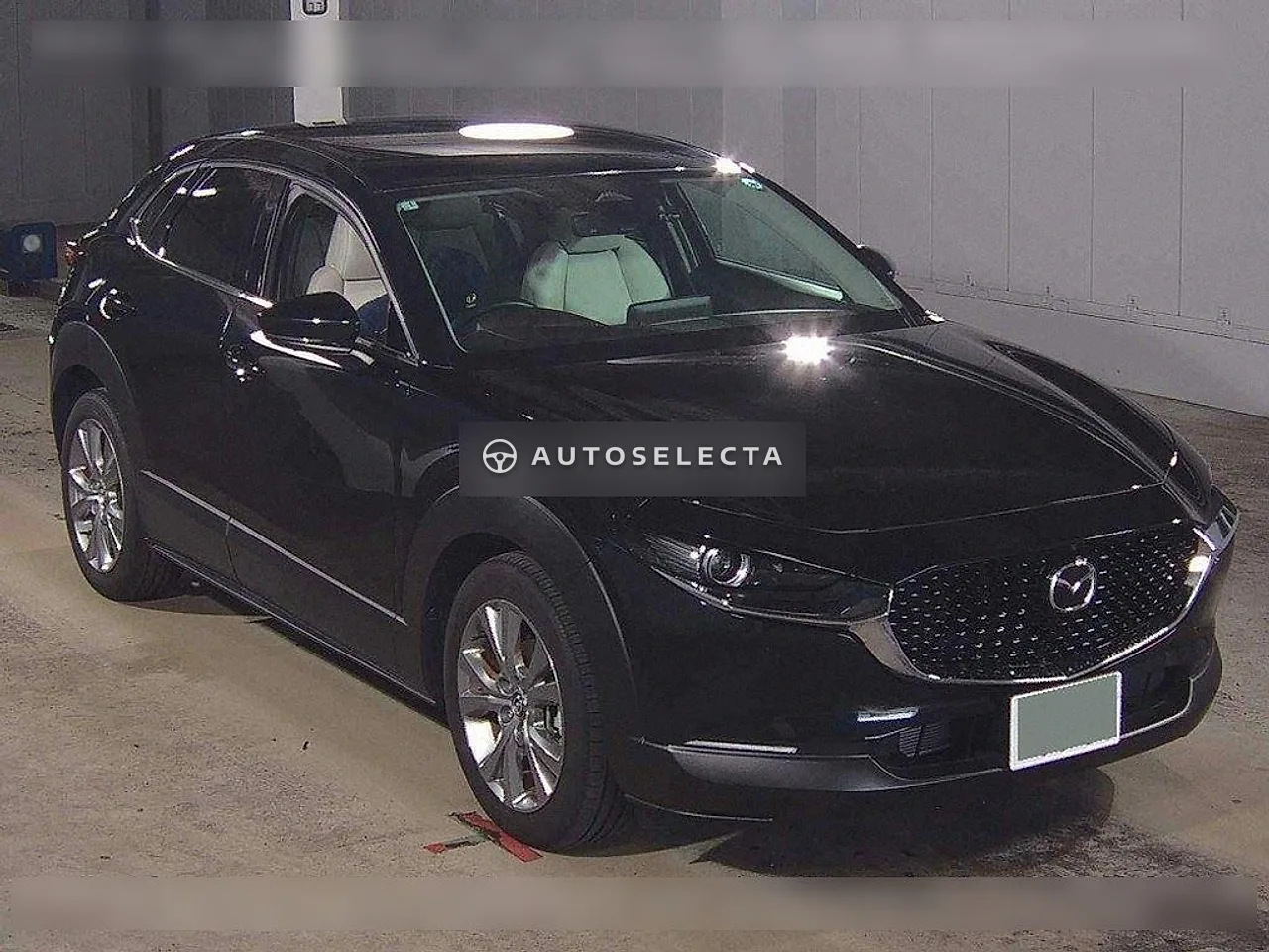 Mazda CX-30 2025, photo 1 of 1