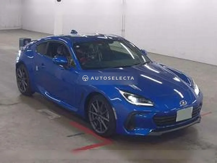 Subaru BRZ 2026, photo 1 of 6