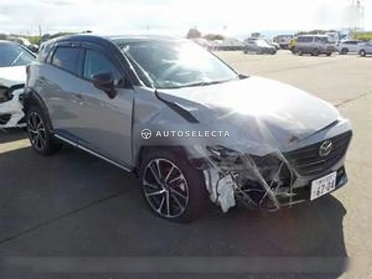 Mazda CX-3 2026, photo 1 of 1