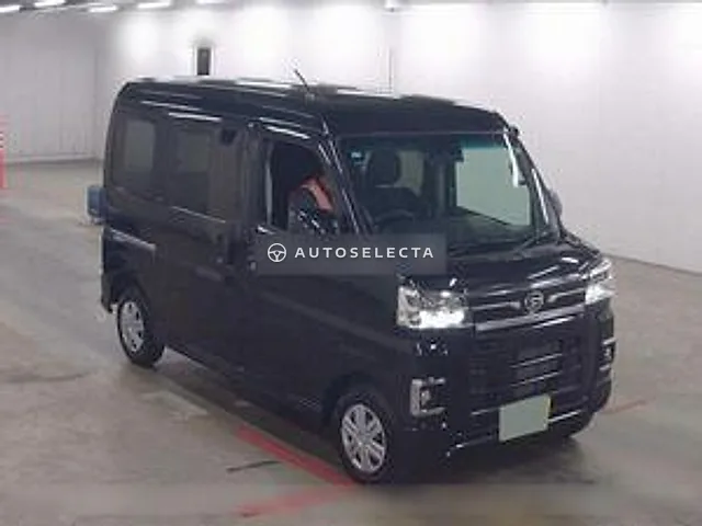 Daihatsu Atrai 2026, auction grade 6
