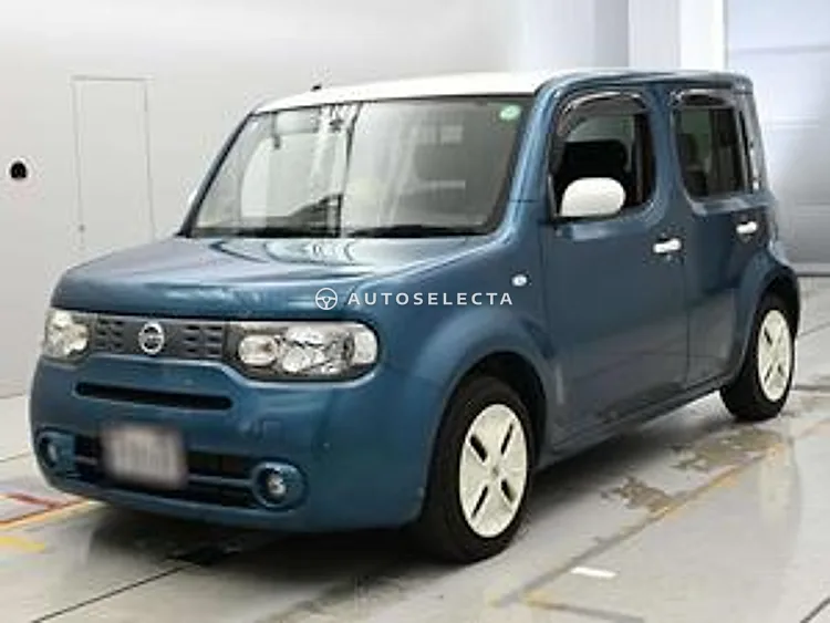 Nissan Cube 2015, photo 1 of 1