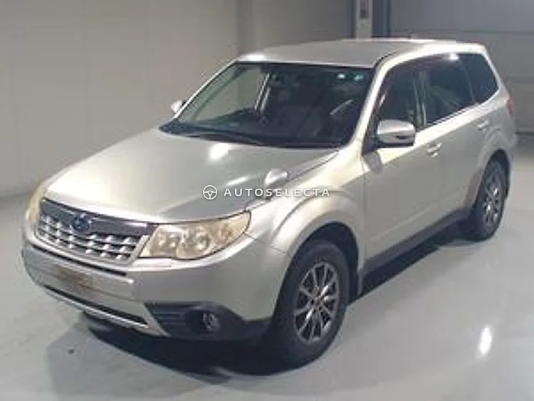 Subaru Forester 2011, photo 1 of 1