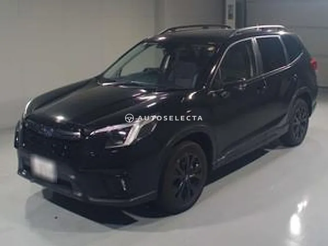 Subaru Forester 2024, auction grade 4.5