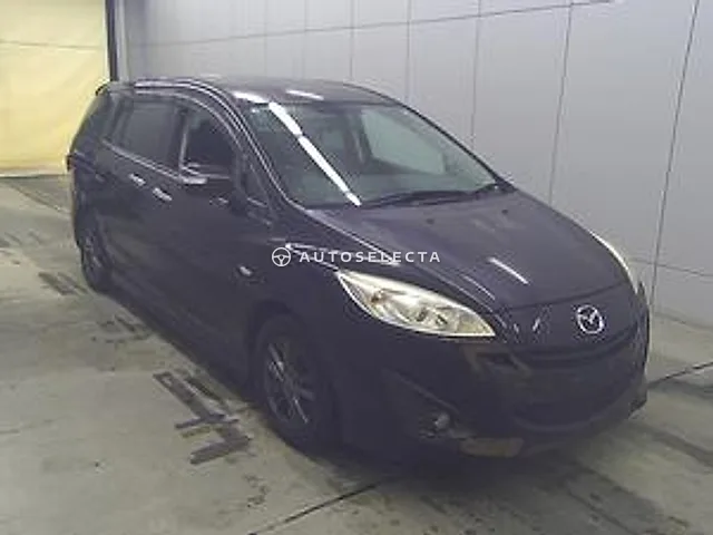 Mazda Premacy 2013, auction grade R