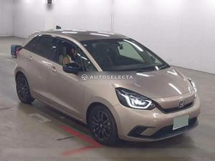 Honda Fit 2022, photo 1 of 1