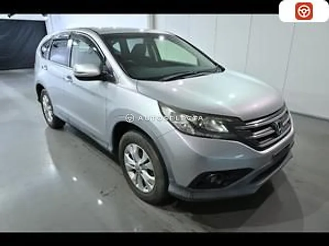 Honda CR-V 2013, auction grade 4