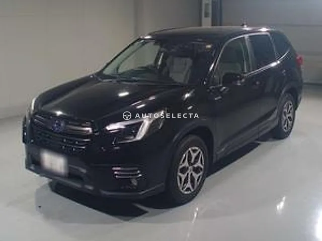 Subaru Forester 2022, auction grade RA