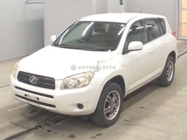 Toyota RAV4 2007, photo 1 of 1