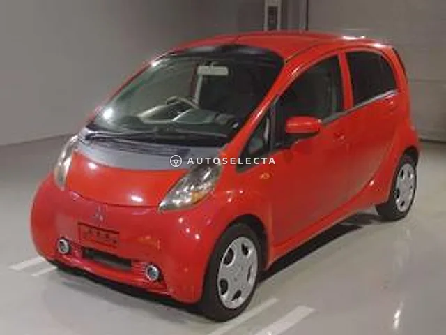 Mitsubishi i 2011, auction grade 4