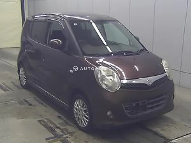 Suzuki MR Wagon 2010, auction grade 3
